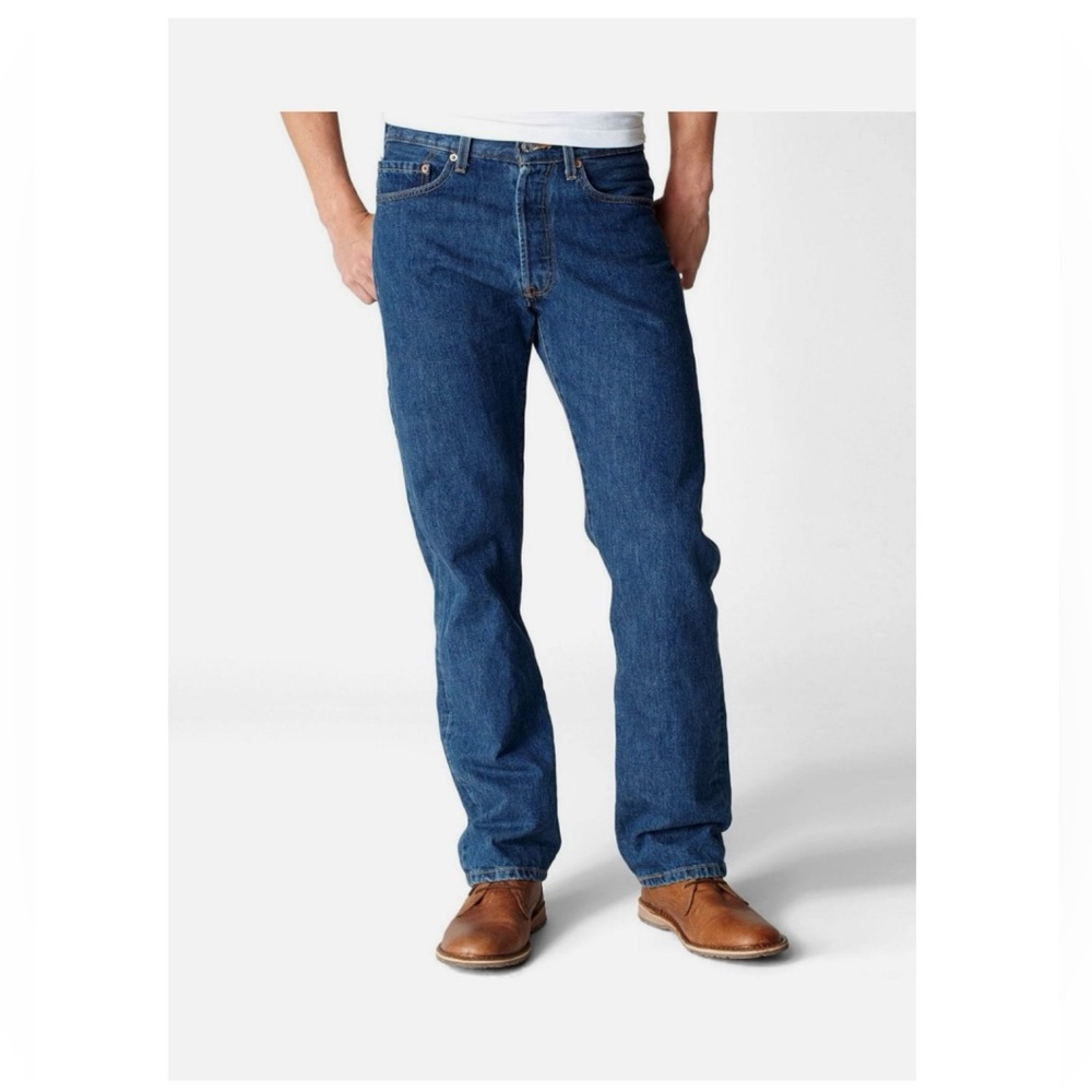 Levi’s Men’s 501 Jeans